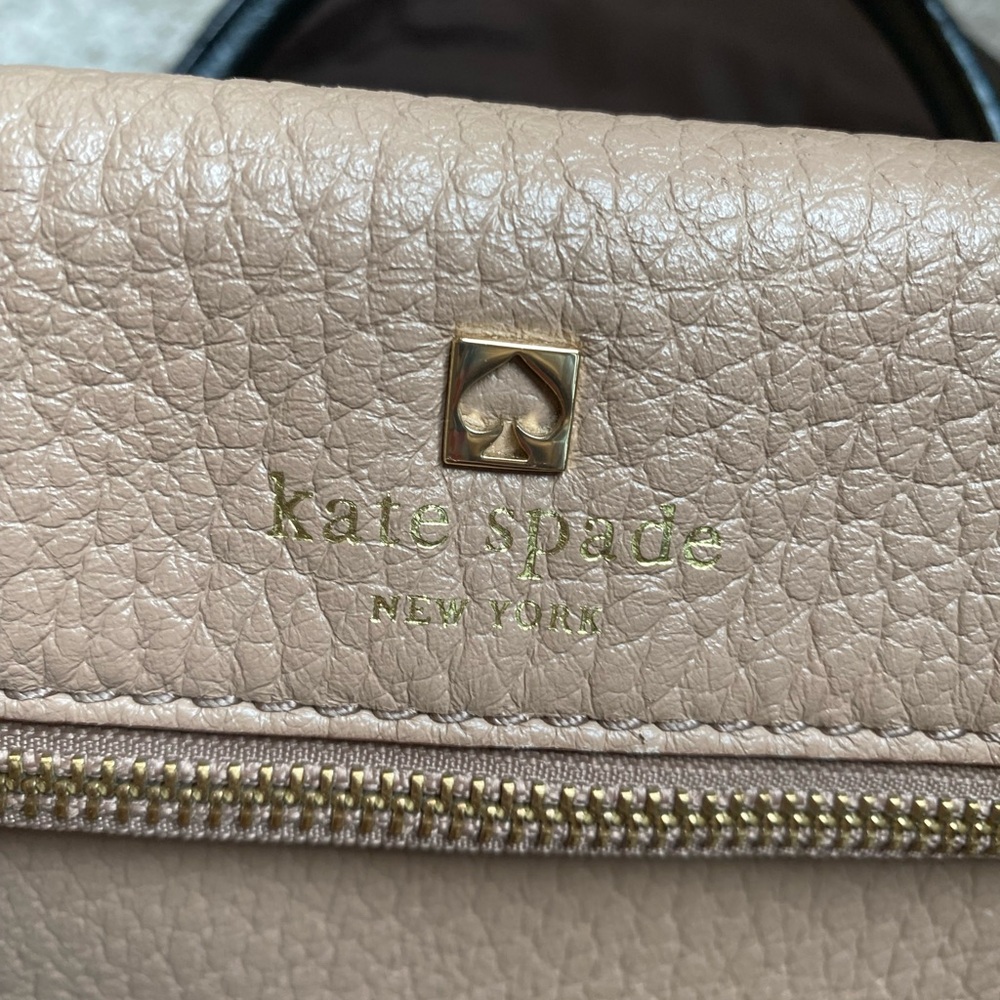 Kate Spade Southport Avenue Carmen Crossbody Satchel - Picture 5 of 15